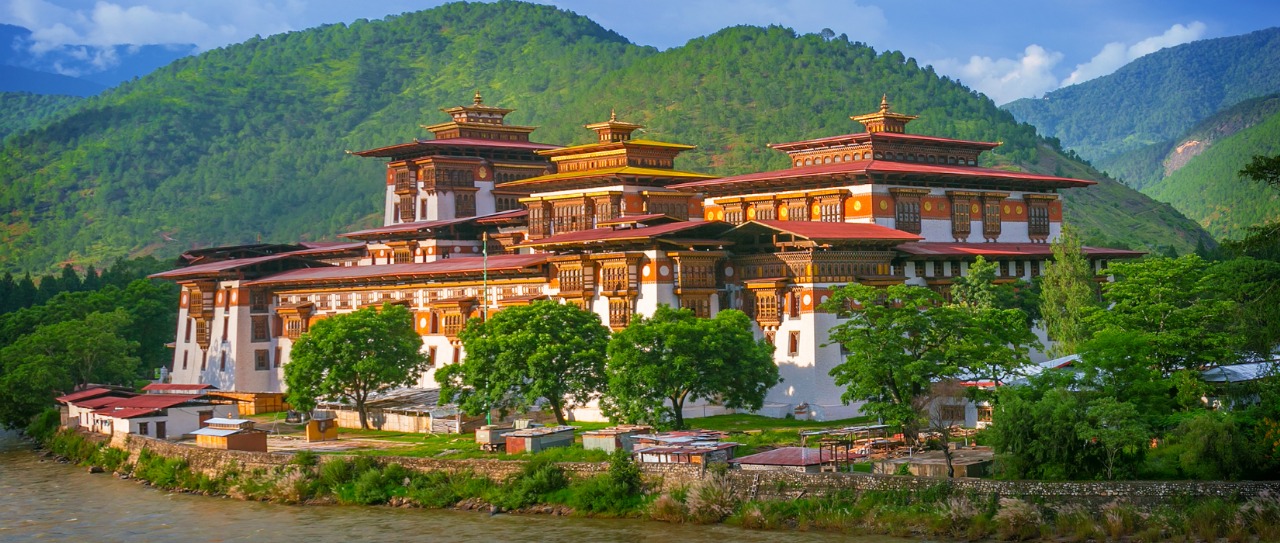 7 Days Bhutan tour from Bagdogra